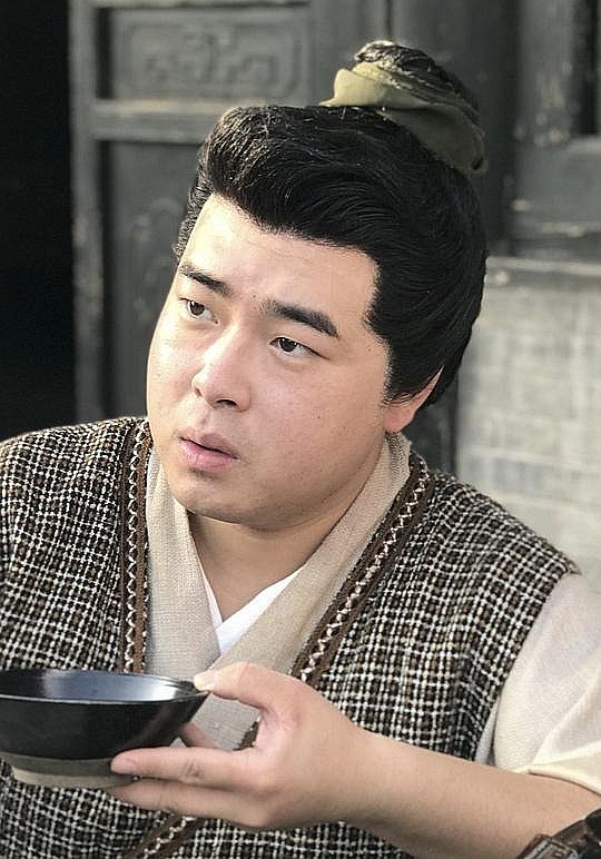 赵小天 Xiaotian Zhao照片