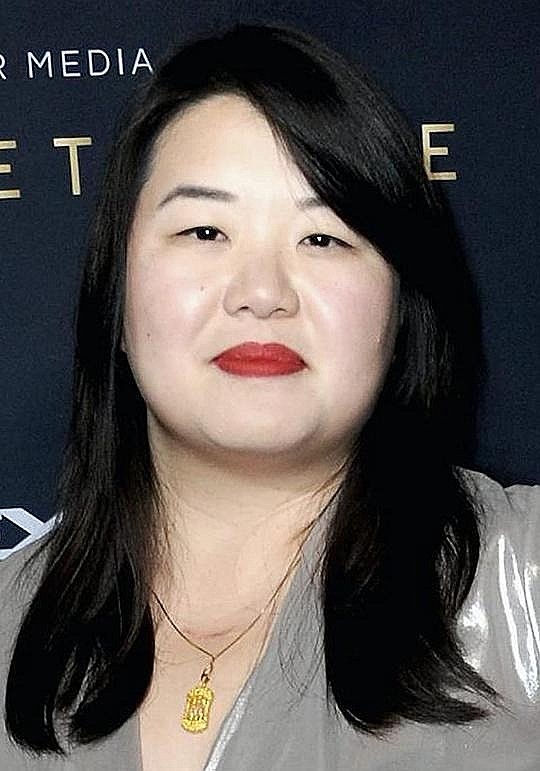 高扬 Jessica Gao照片
