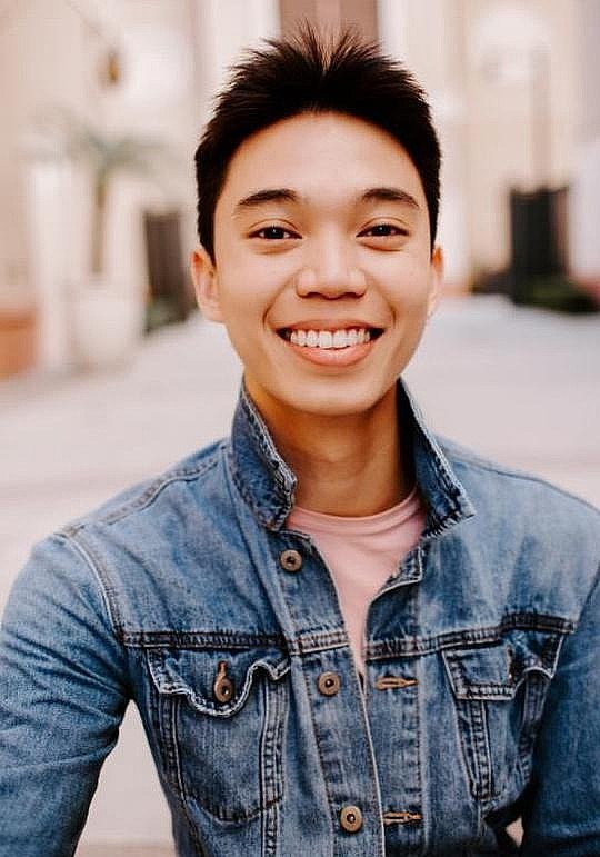 潘凯文 Kevin Phan照片