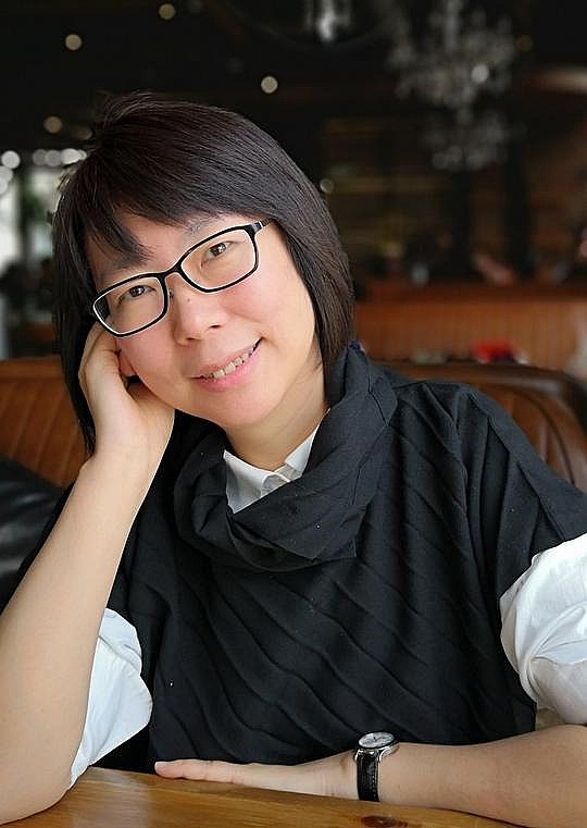 刘肖红 Xiaohong Liu照片