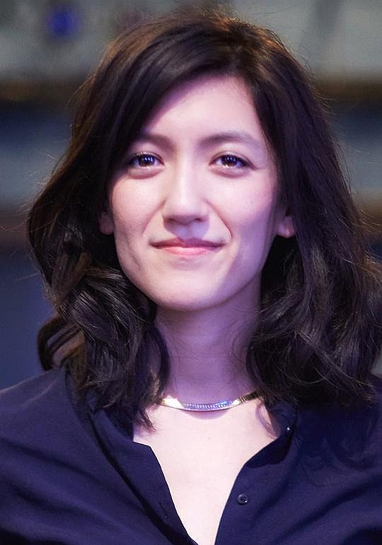 安娜·欧阳·蒙赫 Anna Ouyang Moench照片