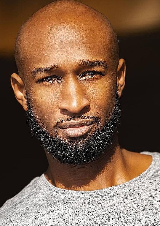 小唐纳德·韦伯 Donald Webber Jr.照片