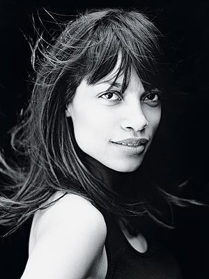 罗莎里奥·道森 Rosario Dawson照片