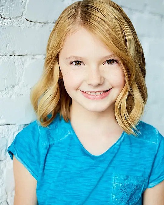 Skyler Elyse Philpot照片