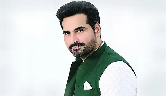 胡马雍·赛义德 Humayun Saeed照片
