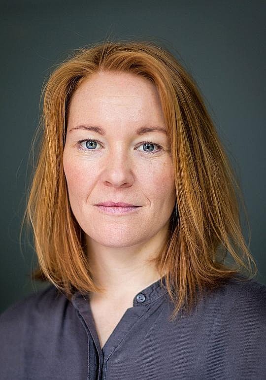 克莱尔·布朗 Claire Brown照片