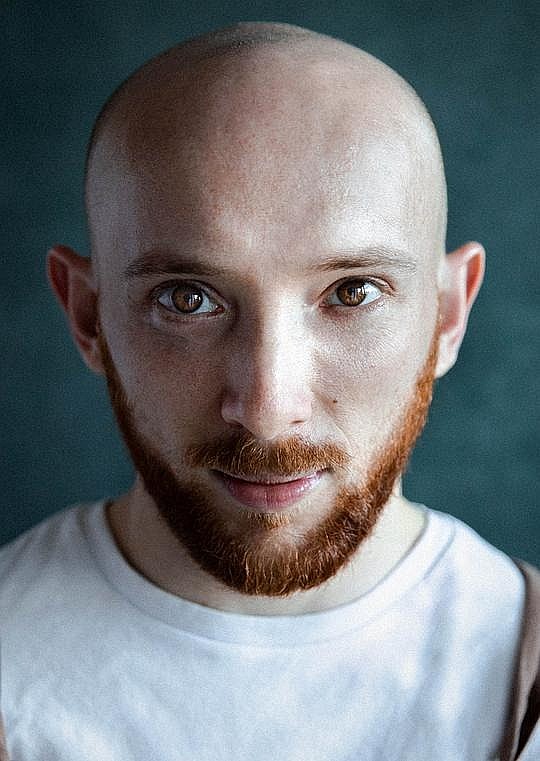 本杰明·维克托 Benjamin Victor照片