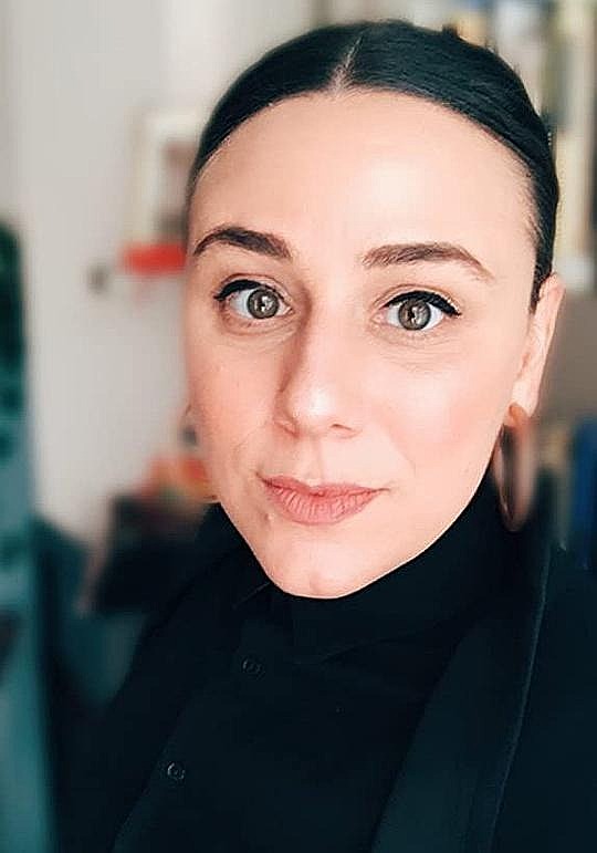 塞西·费尔南德斯 Ceci Fernandez照片