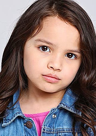 伊莎贝尔·乔伊·沃尔克 Isabel Joy Wolk照片