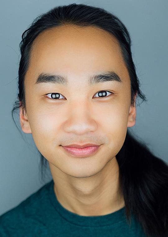 亚历克斯·温 Alex Vinh照片