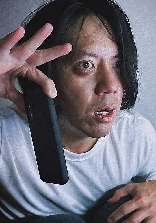 大卫·德伍曼·伍 David Dwooman Woo照片