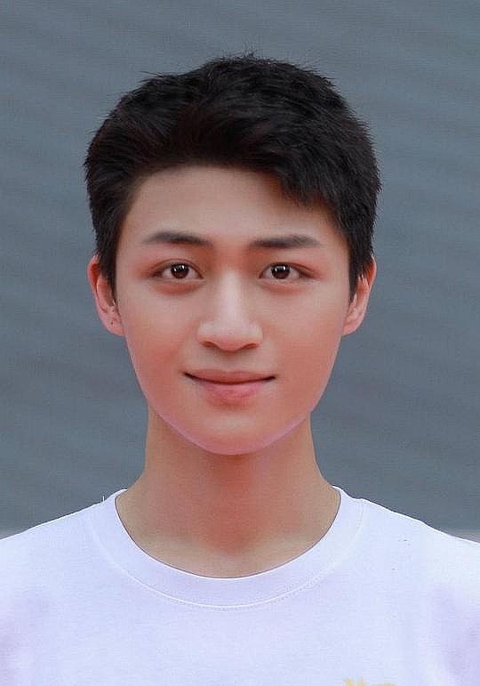 张好杰 Haojie Zhang照片