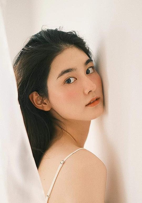 韩沛颖 Peiying Han照片