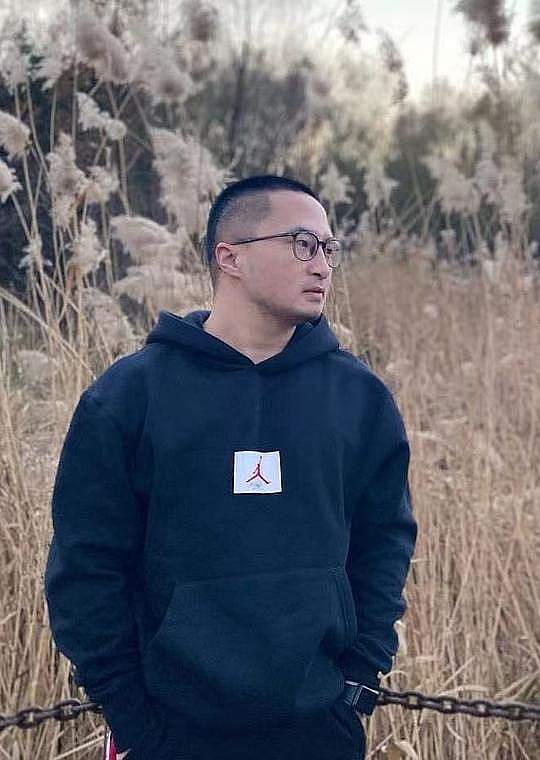 詹浩然 Haoran Zhan照片