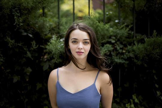 艾莉森·温 Allison Winn照片