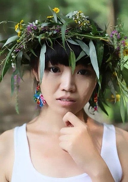 徐聃 Dan Xu照片
