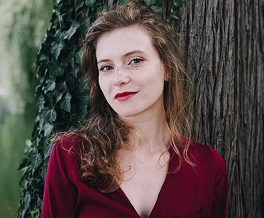 米莉亚姆·里泽亚 Miriam Rizea照片