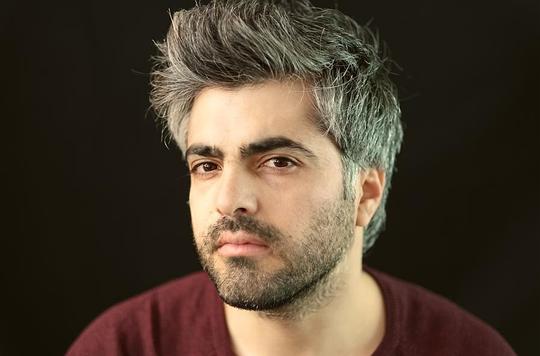 菲拉斯·法耶德 Feras Fayyad照片