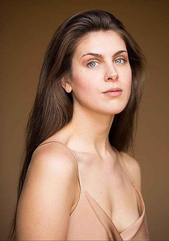 伊娃·索尔维 Eva Solveig照片