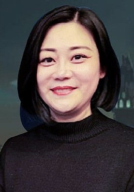 祝敏 Min Zhu照片