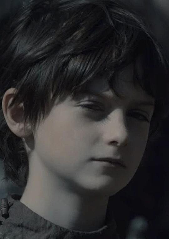 卡斯帕·格里菲思 Caspar Griffiths照片