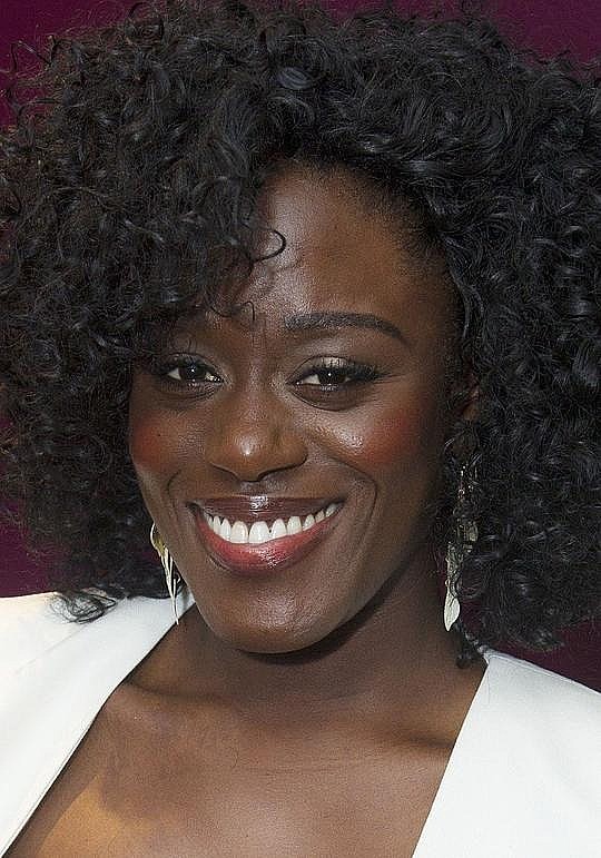 米歇尔·阿桑特 Michelle Asante照片