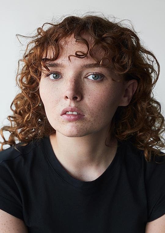 丽贝卡·伊内森 Rebecca Ineson照片
