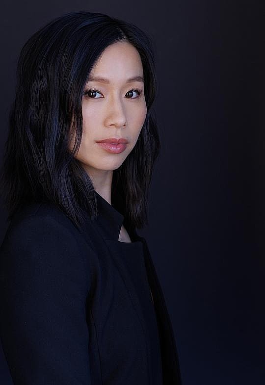 安妮·张 Annie Chang照片
