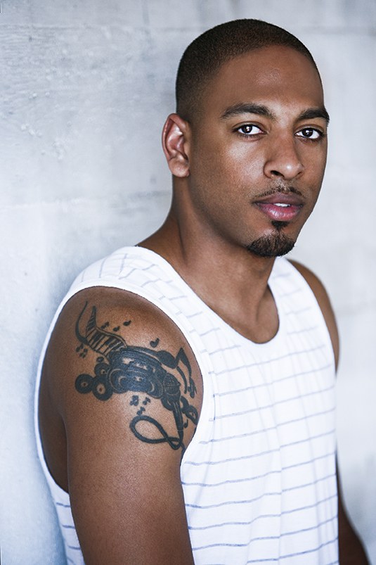 艾迪·弗莱克 Eddie Flake照片