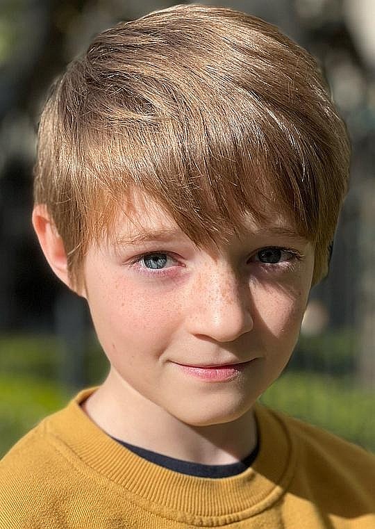 凯斯勒·塔尔博特 Kesler Talbot照片