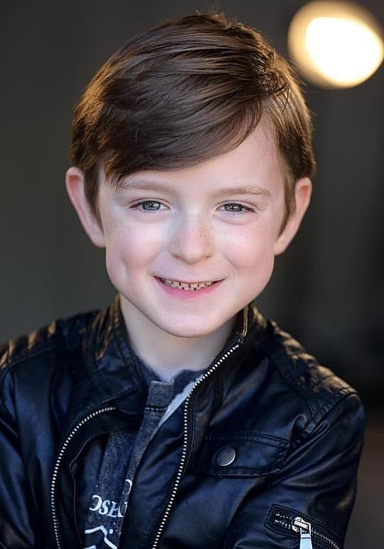威廉·卡森 William Carson照片