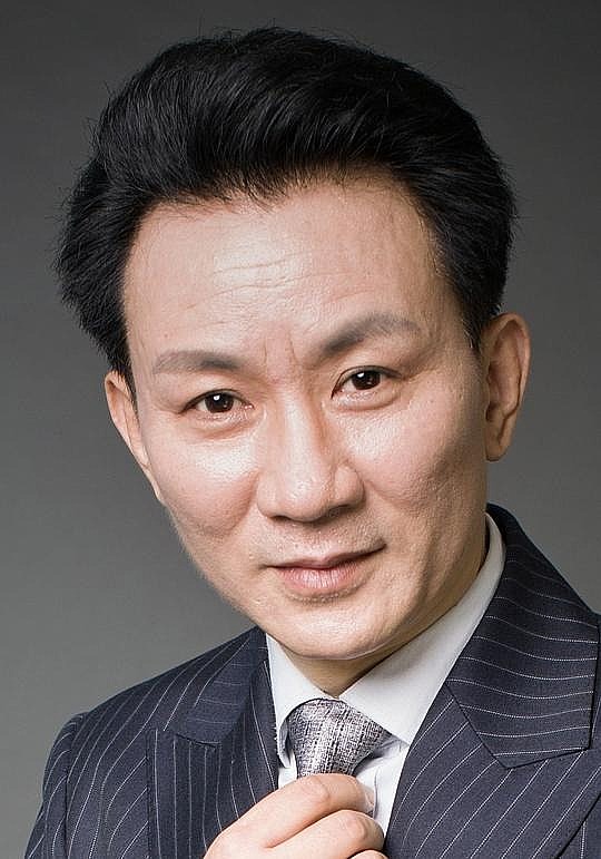 周杰 Jie Zhou照片