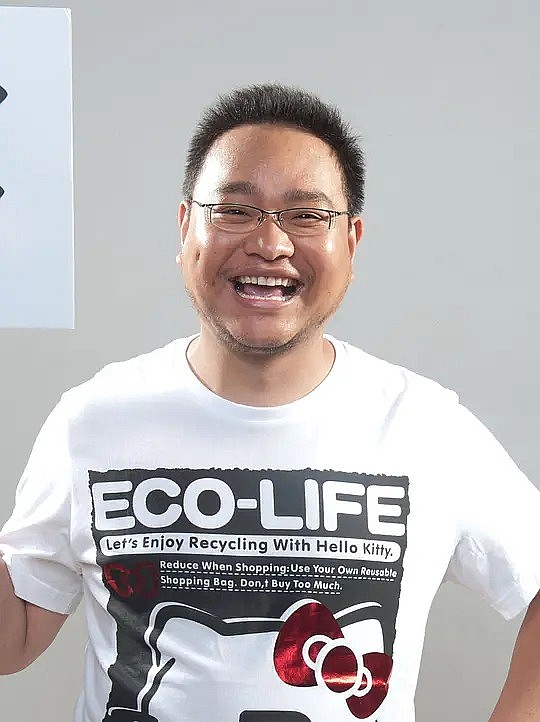 钱阿富 Afu Qian照片