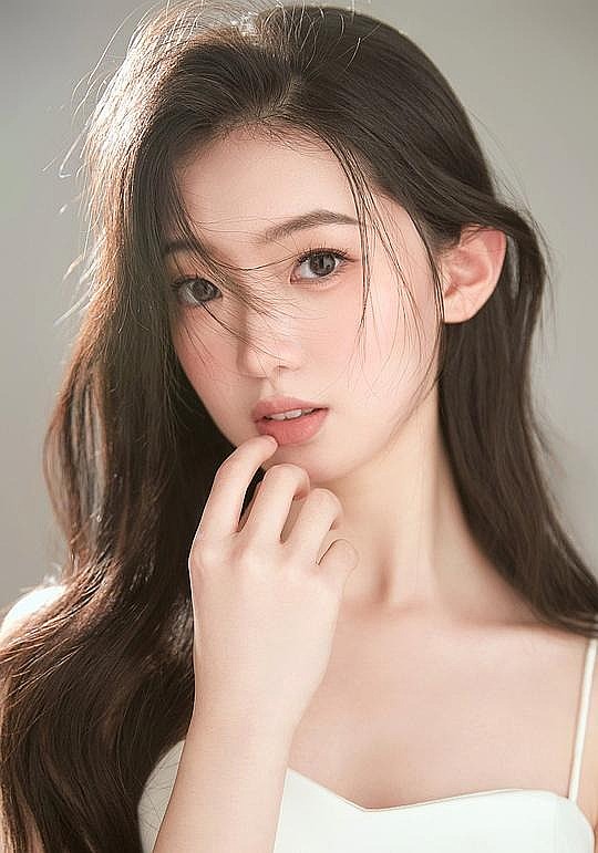 贾笑涵 Xiaohan Jia照片
