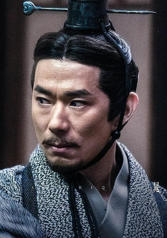 晁志谦 Zhiqian Chao照片