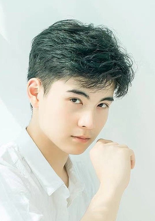 郑子健 Zijian Zheng照片