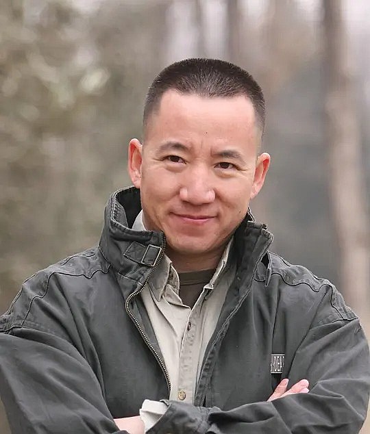 陈秋果 Qiuguo Chen照片