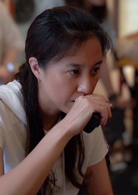 方婷婷照片