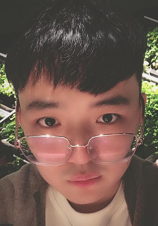 姜砚梁 Yanliang Jiang照片