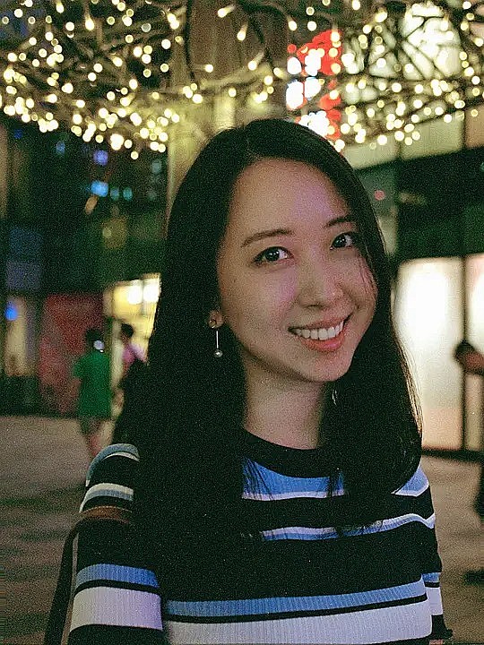 陈新月 Xinyue Chen照片
