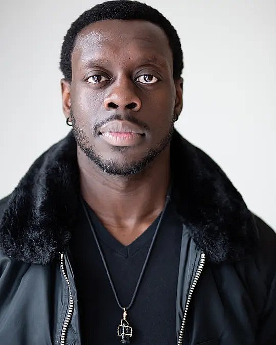 伊考·夸提 Ekow Quartey照片