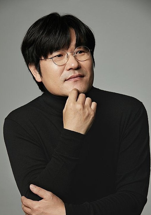 李圭汇 Lee Kyoo-hoi照片