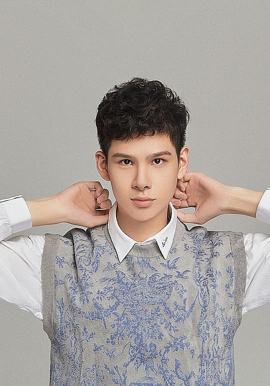 黄博智 Cyrus Huang照片