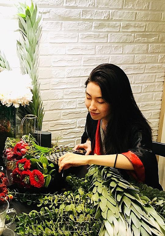 赵秋霖 Qiulin Zhao照片