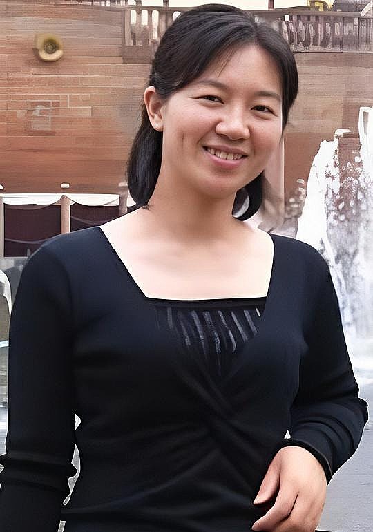 王静文 Jingwen Wang照片
