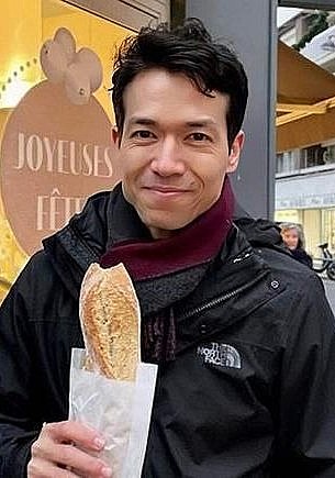 麦大力 Derek Mak照片