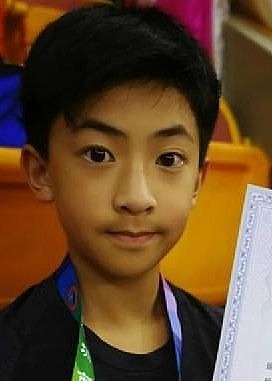 杨凯博 Nono Yeung照片