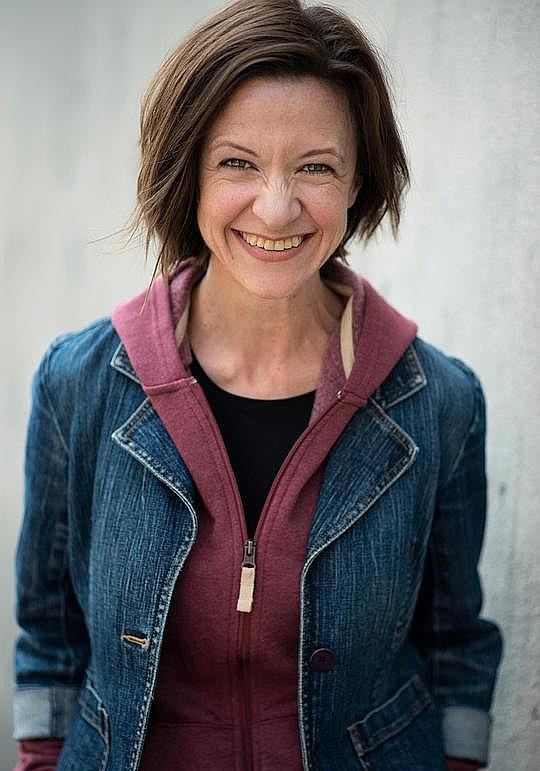 乔安娜·沃楚克 Joanna Walchuk照片