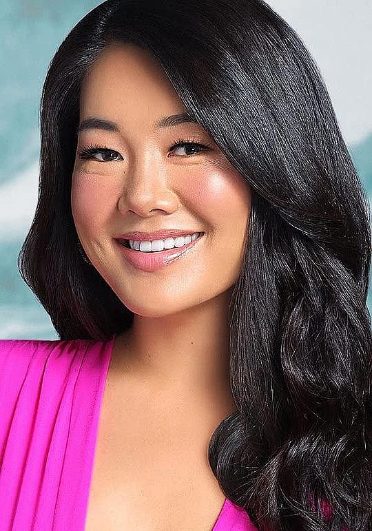 孔令华 Crystal Kung Minkoff照片