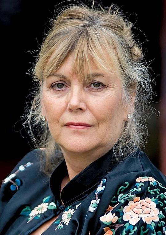 凯特·阿特金森 Kate Atkinson照片